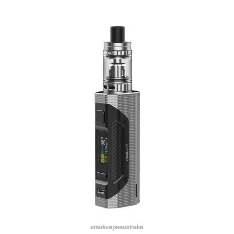 SMOK vape Australia - Silver SMOK Rigel Mini Kit J6Z0H252