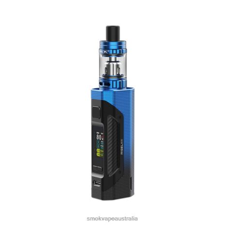 SMOK vape amazon Australia - Black Blue SMOK Rigel Mini Kit J6Z0H254