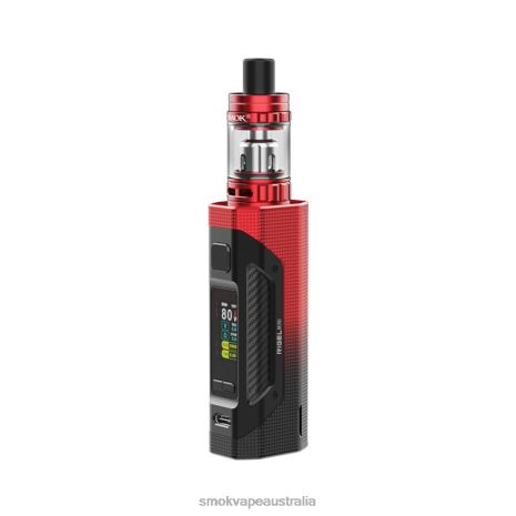 SMOK vape near me - Black Red SMOK Rigel Mini Kit J6Z0H251