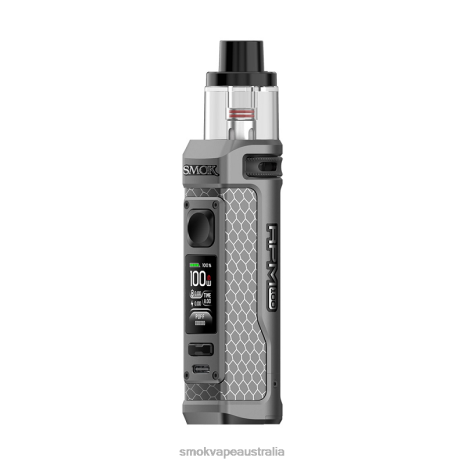 SMOK Australia - Matte Gun Metal SMOK RPM 100 Kit J6Z0H33