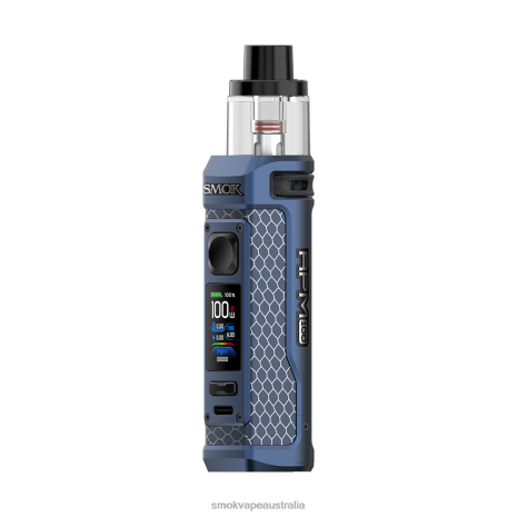 SMOK vape tank - Matte Blue SMOK RPM 100 Kit J6Z0H35