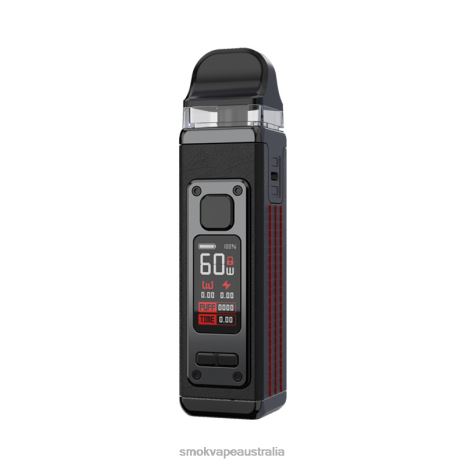 SMOK vape tank - Black Leather SMOK RPM 4 Kit J6Z0H205