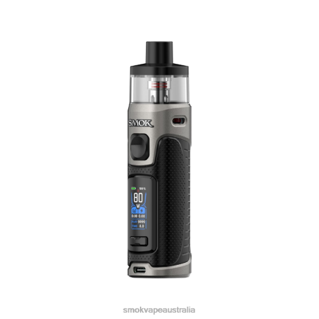 SMOK vape Canberra - Black SMOK RPM 5 Kit J6Z0H100