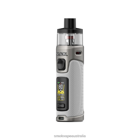 SMOK vape pen Australia - White SMOK RPM 5 Kit J6Z0H96