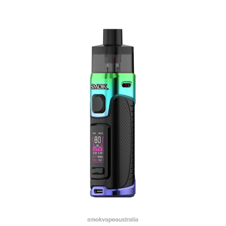 SMOK vape tank - Prism Rainbow SMOK RPM 5 Kit J6Z0H95