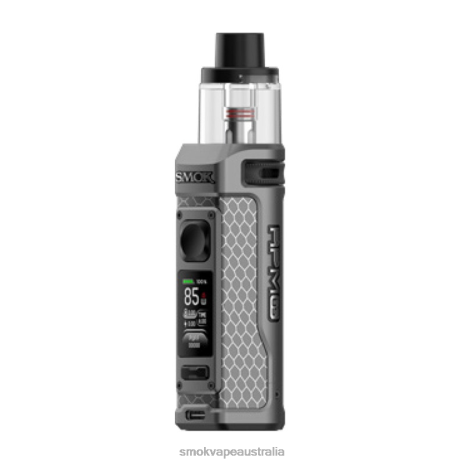 SMOK vape Canberra - Matte Gun Metal SMOK RPM 85 Kit J6Z0H30