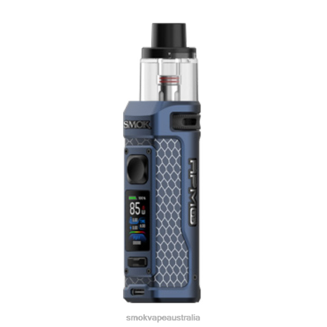 SMOK vape Sydney - Matte Blue SMOK RPM 85 Kit J6Z0H29