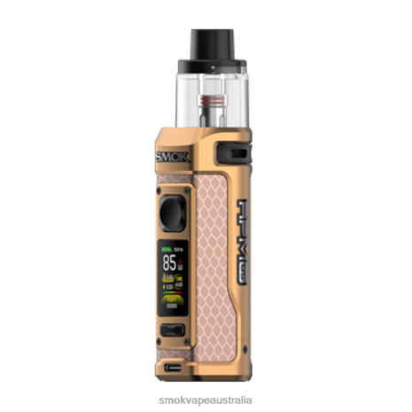 SMOK vape kit - Matte Gold SMOK RPM 85 Kit J6Z0H28