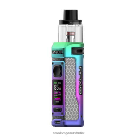 SMOK vape near me - Matte 7-Color Plating SMOK RPM 85 Kit J6Z0H31