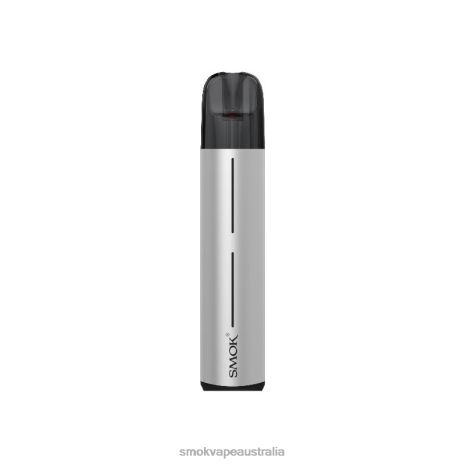 SMOK vape kit - Silver SMOK Solus 2 Kit J6Z0H68