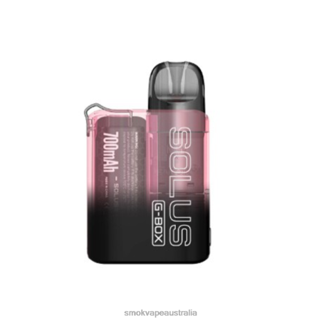 SMOK vape near me - Pink SMOK SOLUS G-BOX Kit J6Z0H21