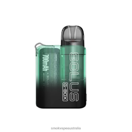 SMOK vape price Australia - Green SMOK SOLUS G-BOX Kit J6Z0H27