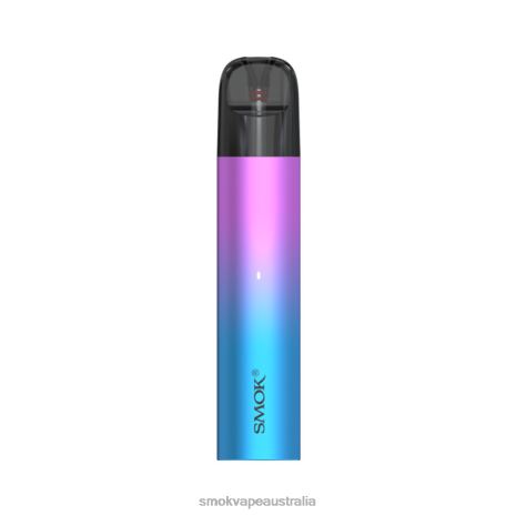 SMOK vape amazon Australia - Cyan Pink SMOK Solus Kit J6Z0H144