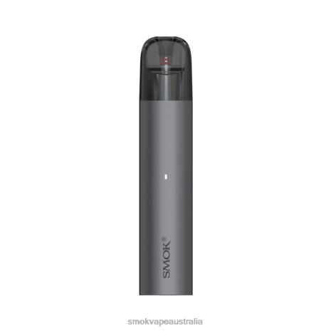 SMOK vape tank - Grey SMOK Solus Kit J6Z0H145